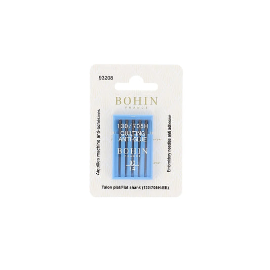MACHINE NEEDLES "ANTI-GLUE QUILTING" - Blister 5 - 90