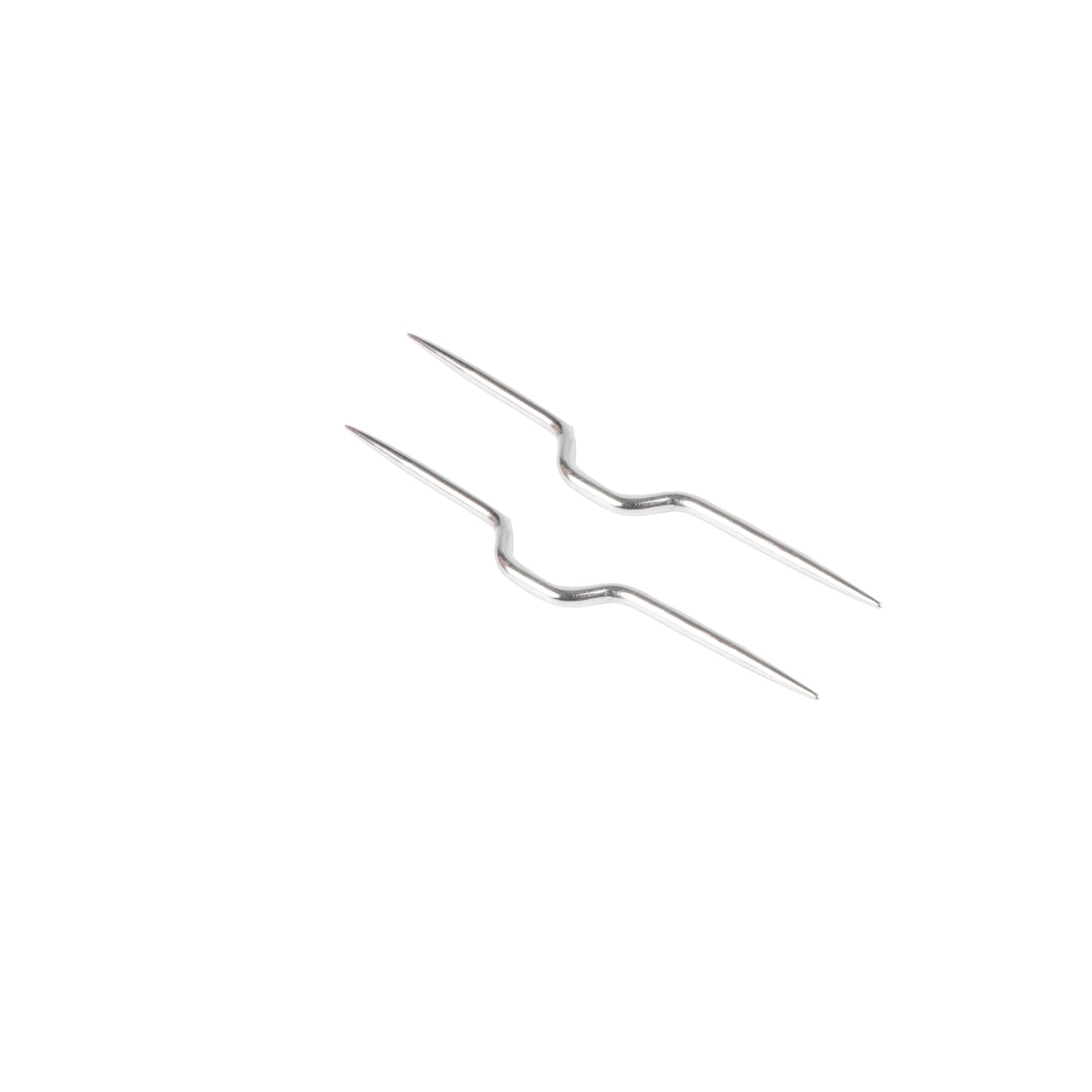 CABLES NEEDLES 2 pcs