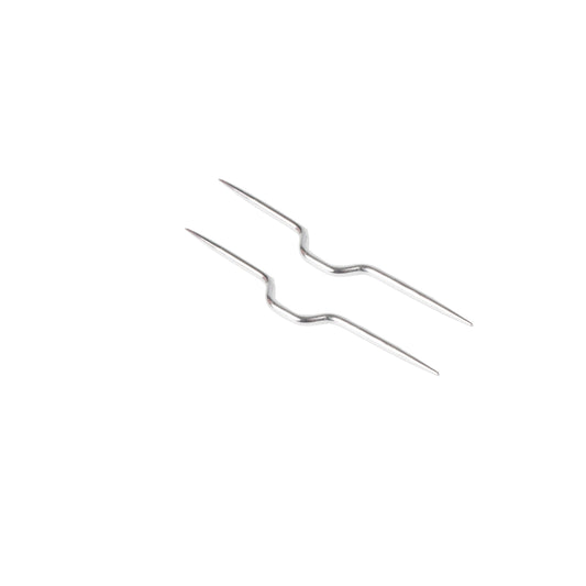 CABLES NEEDLES 2 pcs