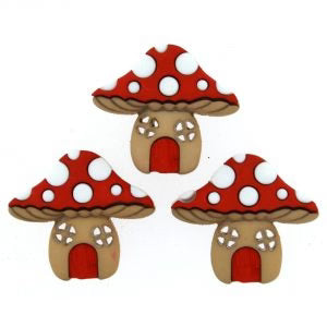 9387 MUSHROOM HOUSES