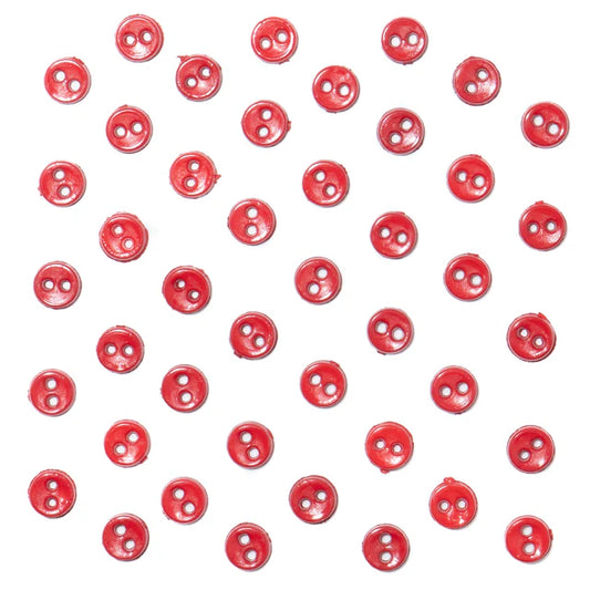 9421 MICRO MINI ROUND RED