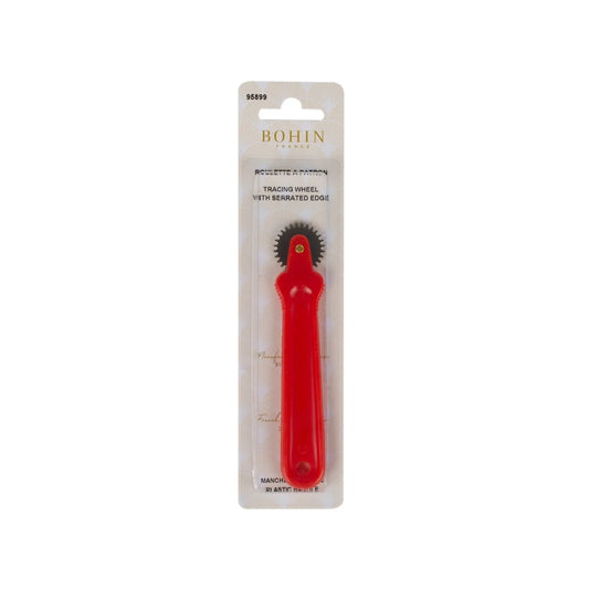 TRACING WHEEL PLASTIC HANDLE
