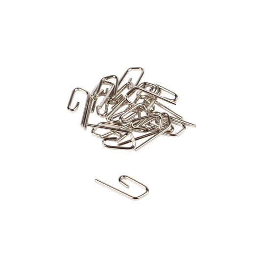 SNAIL METAL HOOKS 20 pcs