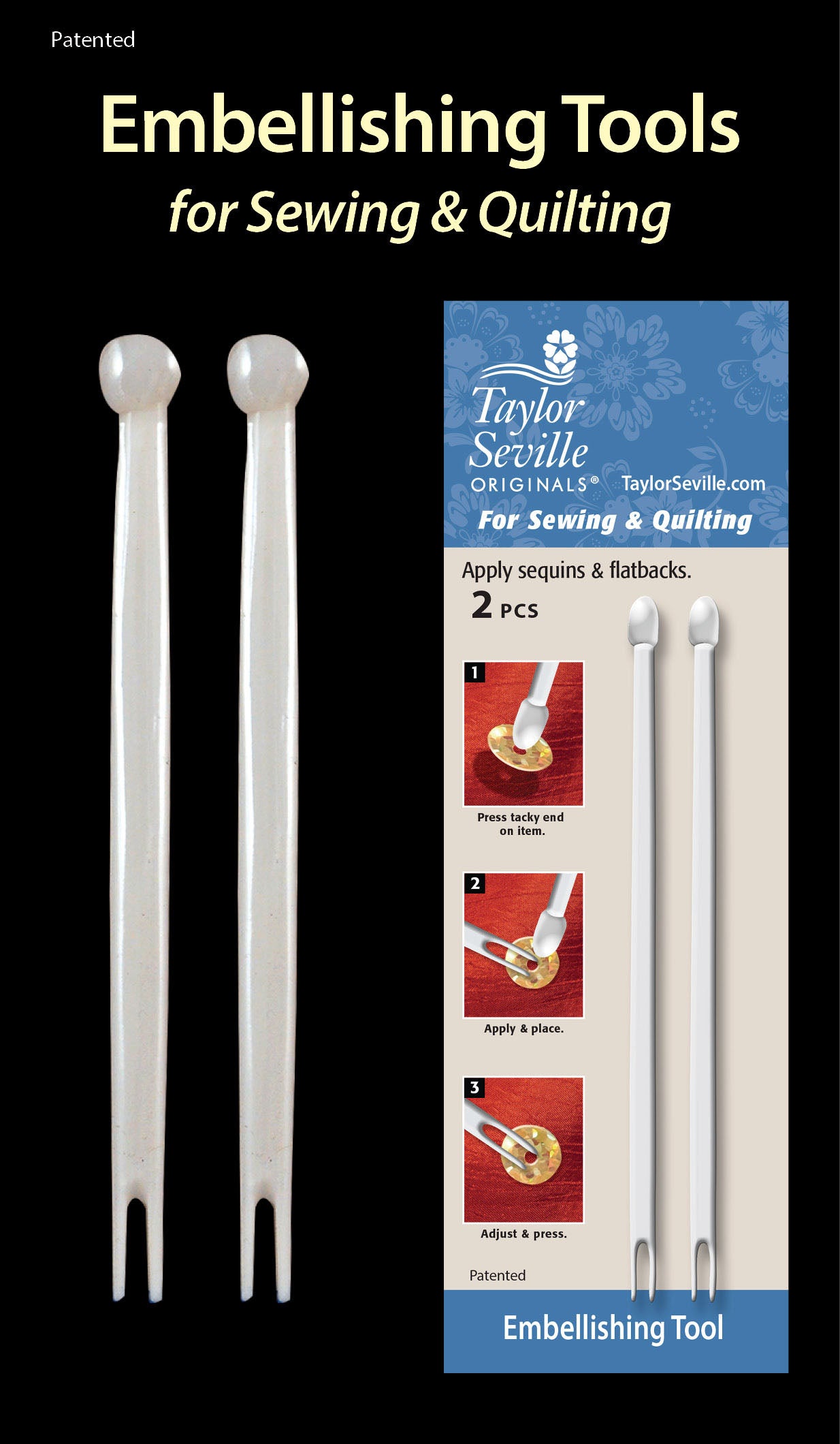 Embellishing Tool