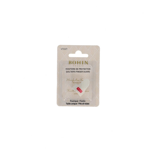 QUILTERS GUARD White BLISTER of 1