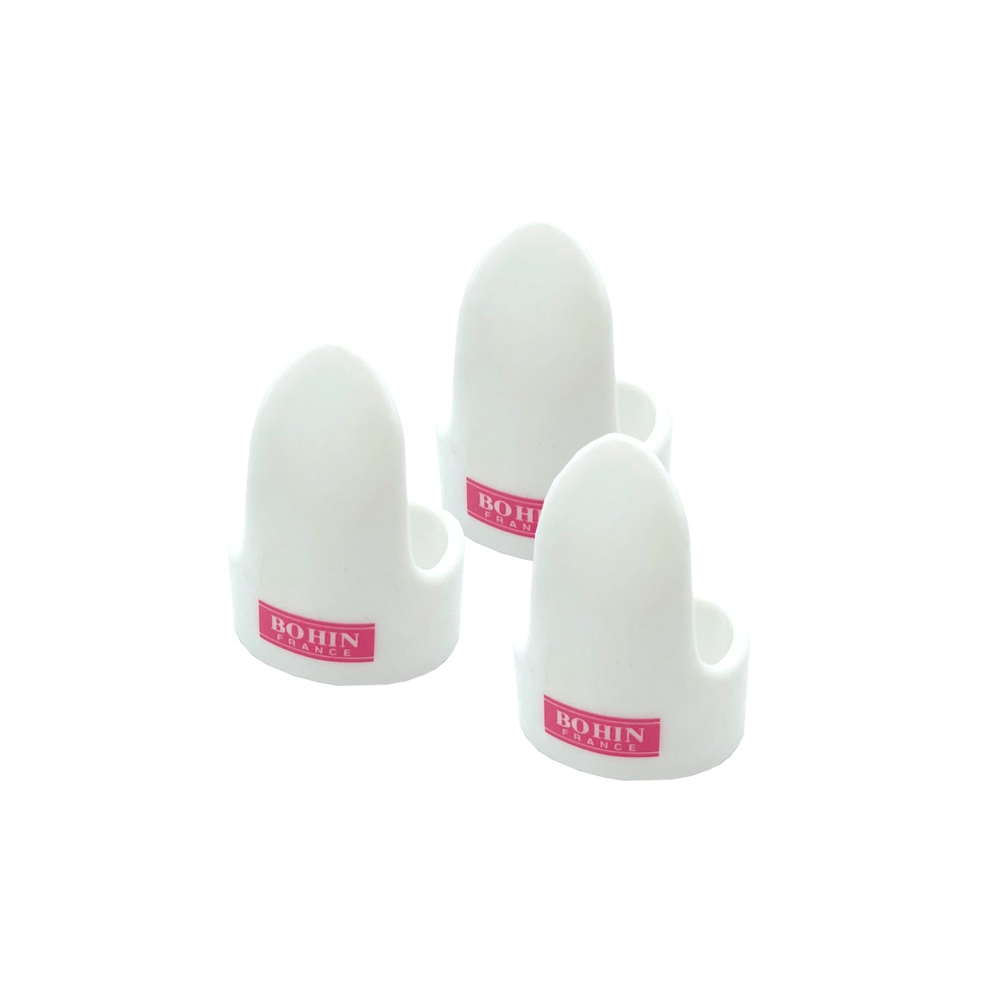 QUILTERS GUARD White BLISTER of 3