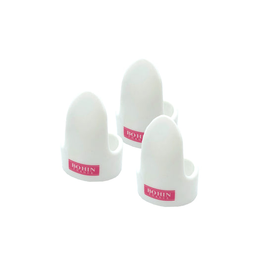 QUILTERS GUARD White BLISTER of 3