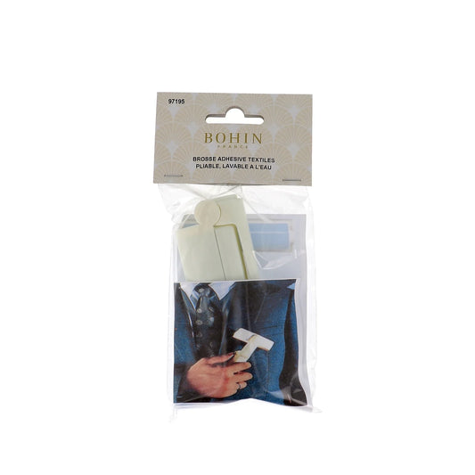ADHESIVE ROLL BRUSH  Blister x1
