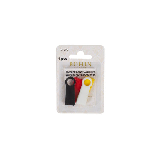 PROTECTOR FOR KNIT.NEEDLES
