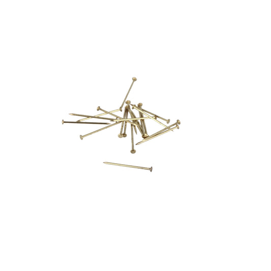 HANDICRAFT PINS 14mm Gilt  x800