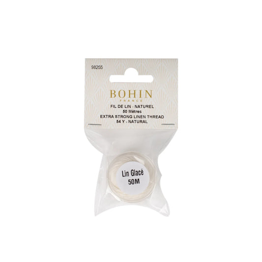 LINEN DISPLAY BOX 54 Y - NATURAL x1