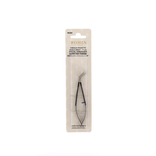 HARDANGER SCIS/TWEEZ 3/4" BLISTER