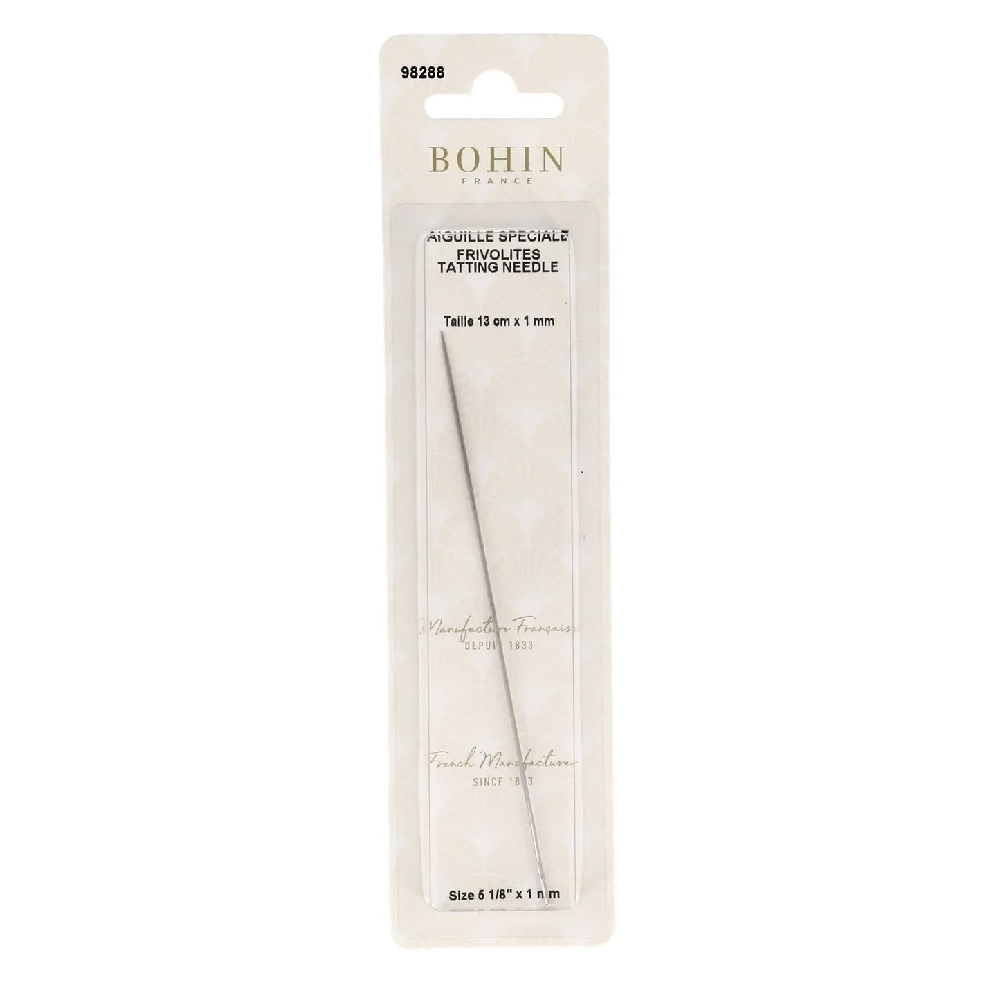 98288 SPECIAL TATTING NEEDLES