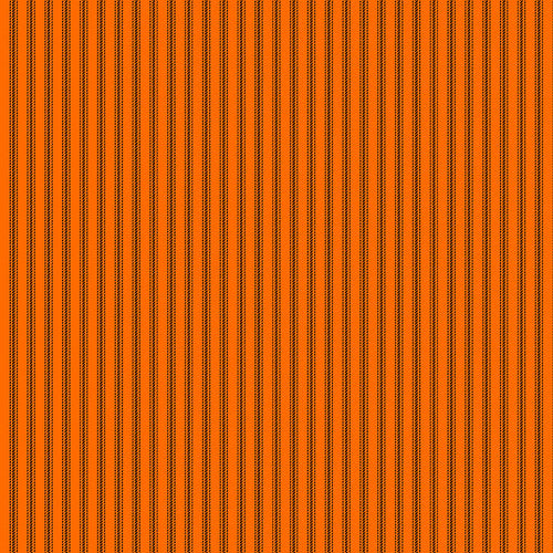9828-30 STITCHING STRIPES ORANGE