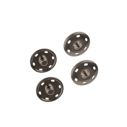 98312 BRASS RUSTPROOF SNAP FASTENERS