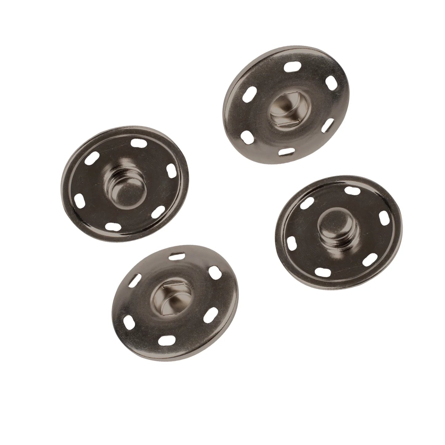 98314 BRASS RUSTPROOF SNAP FASTENERS