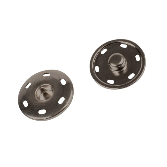 98318 BRASS RUSTPROOF SNAP FASTENERS