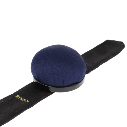 98322 VELVET PINCUSHION WITH SLAP BRACELET