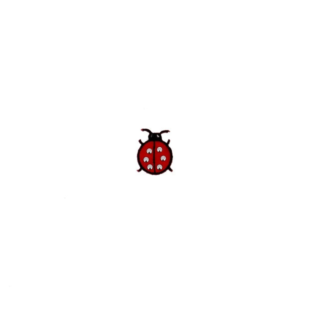 98325 PATCH THERMO COCCINELLE