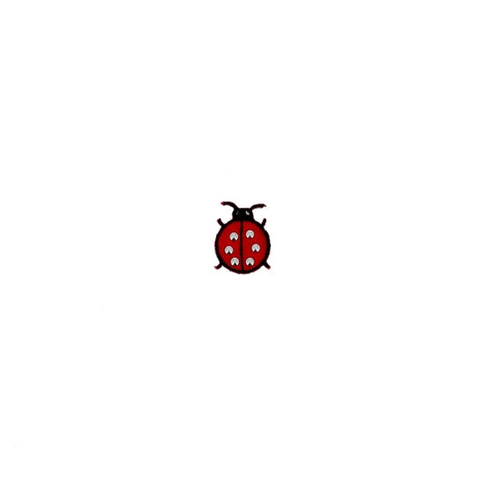 98325 PATCH THERMO COCCINELLE