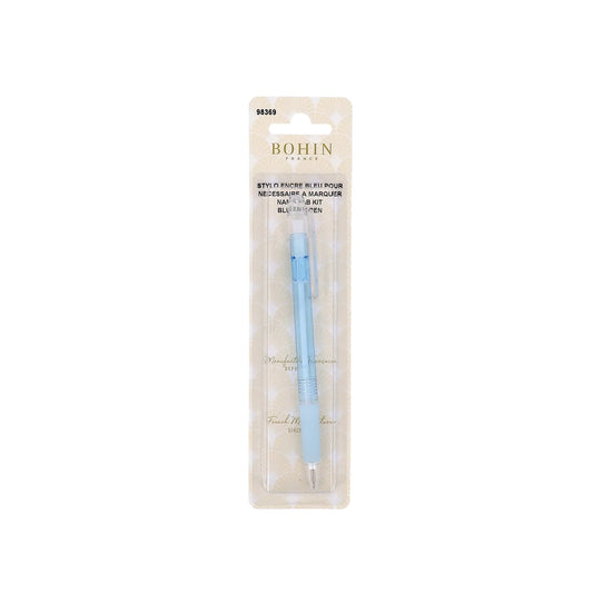 NAME TAB BLUE PEN BLISTERx1