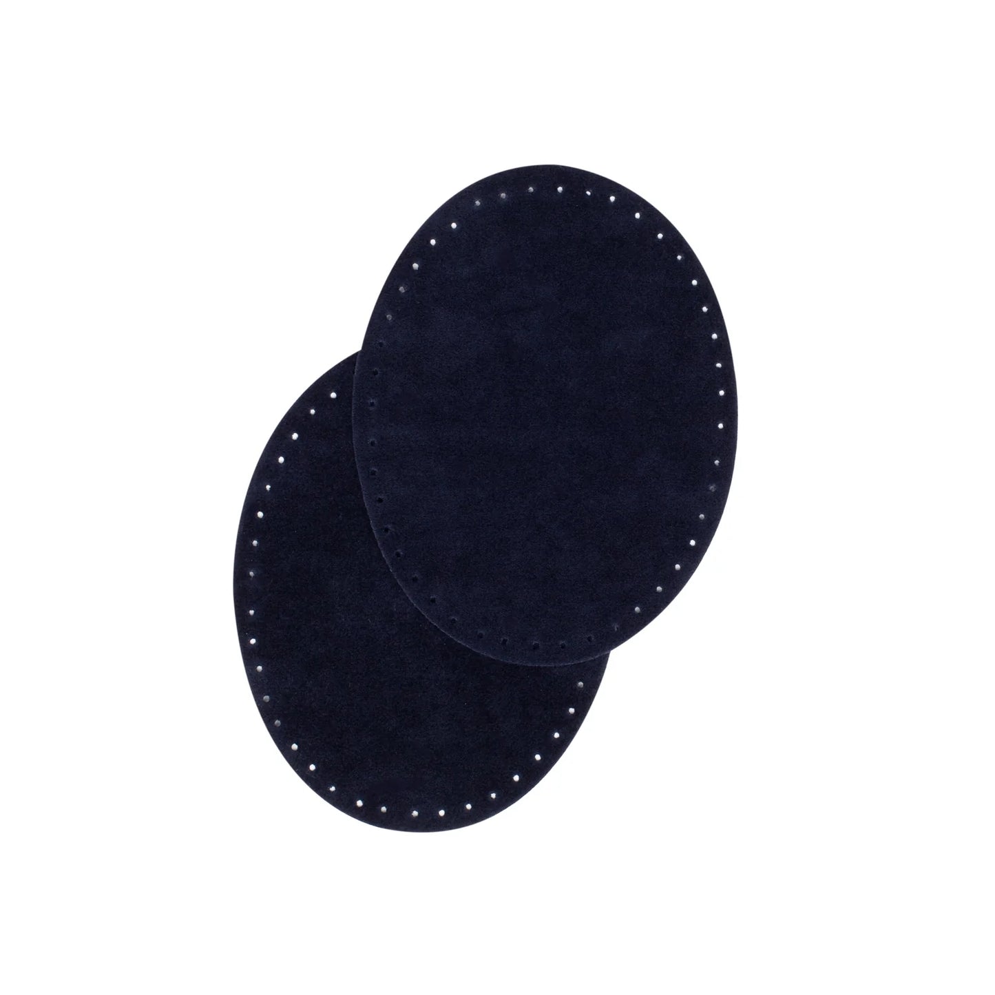 98379 SEW-ON SUEDE OVAL REPAIR PATCHES