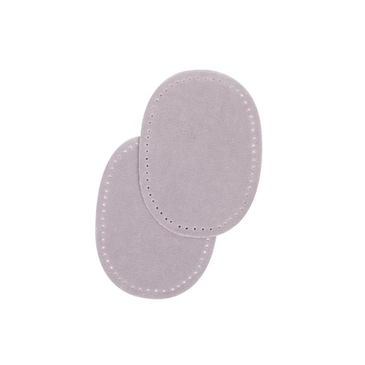 98384 SEW-ON SUEDE OVAL REPAIR PATCHES