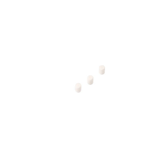 ERASER REPLACEMENT CAP (For pen#91493) x3