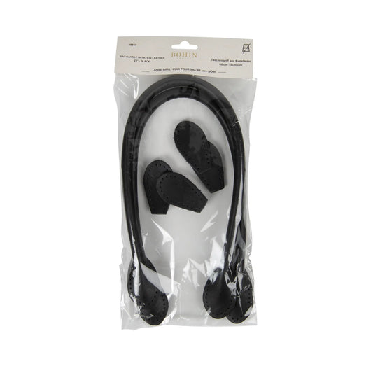 BAG HANDLE 23" - BLISTER - Col N° 01 Black