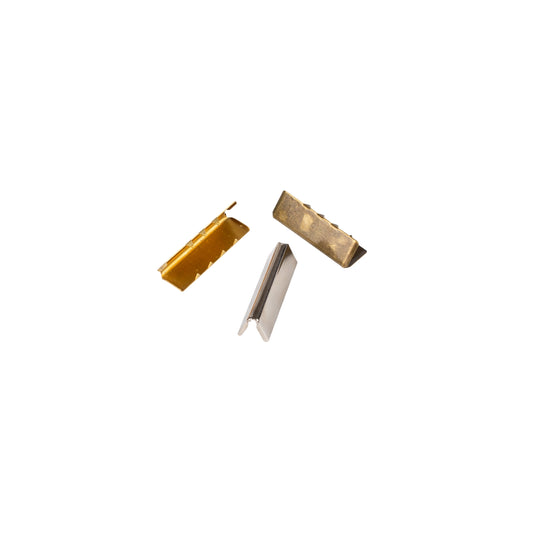 CLAW LOCK FOR BELT 1 1/8" Gilt/Brz/nck BLISTER 3