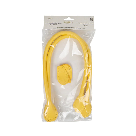 BAG HANDLE 23" - BLISTER - Col N° 212 Yellow