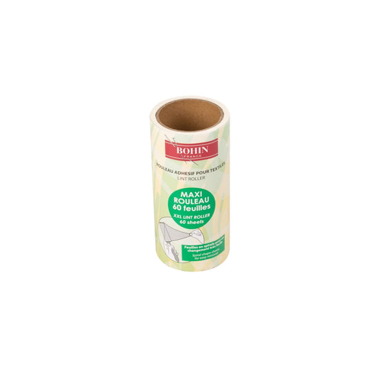 LINT ROLLER 60 SHEETS REFILL