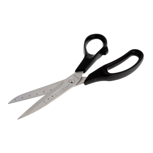 DRESSMAKER SCISSORS GRADUATED BLADES 22CM