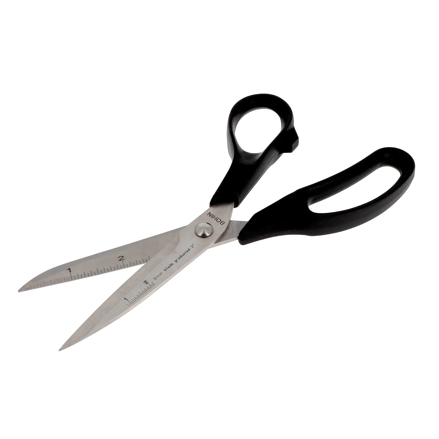 DRESSMAKER SCISSORS GRADUATED BLADES 8 1/2"