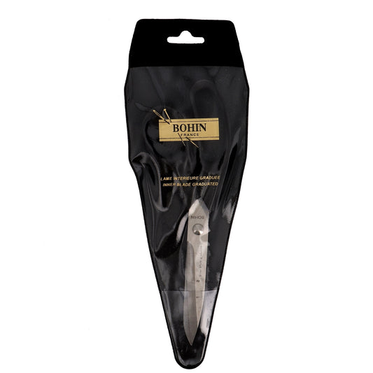 DRESSMAKER SCISSORS GRADUATED BLADES 8 1/2"