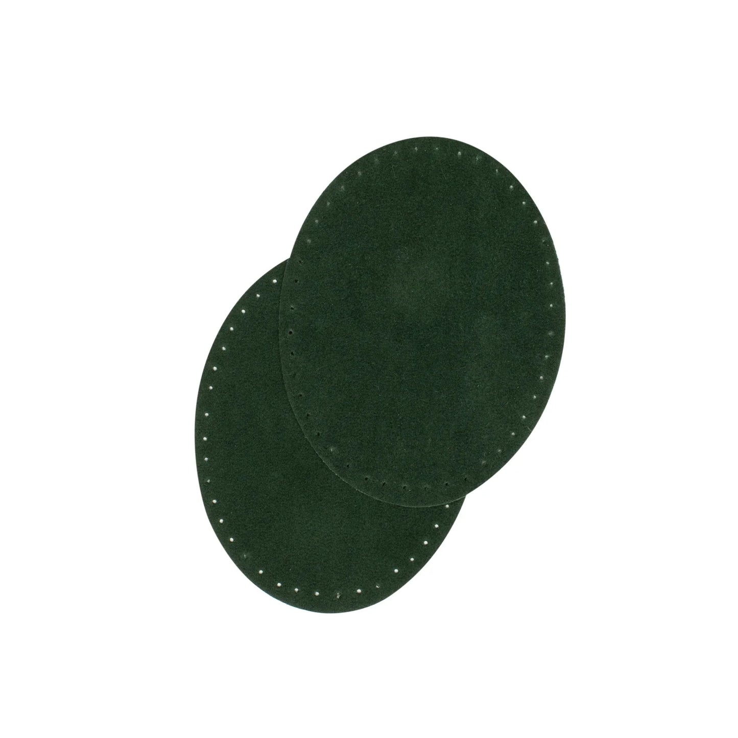 98562 SUEDE IRON ON OVAL REPAIR PATCHES
