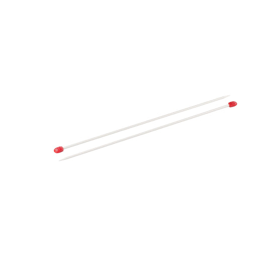 KNITTING NEEDLES - TEFLON COATING Ultra Glide - SZ 3