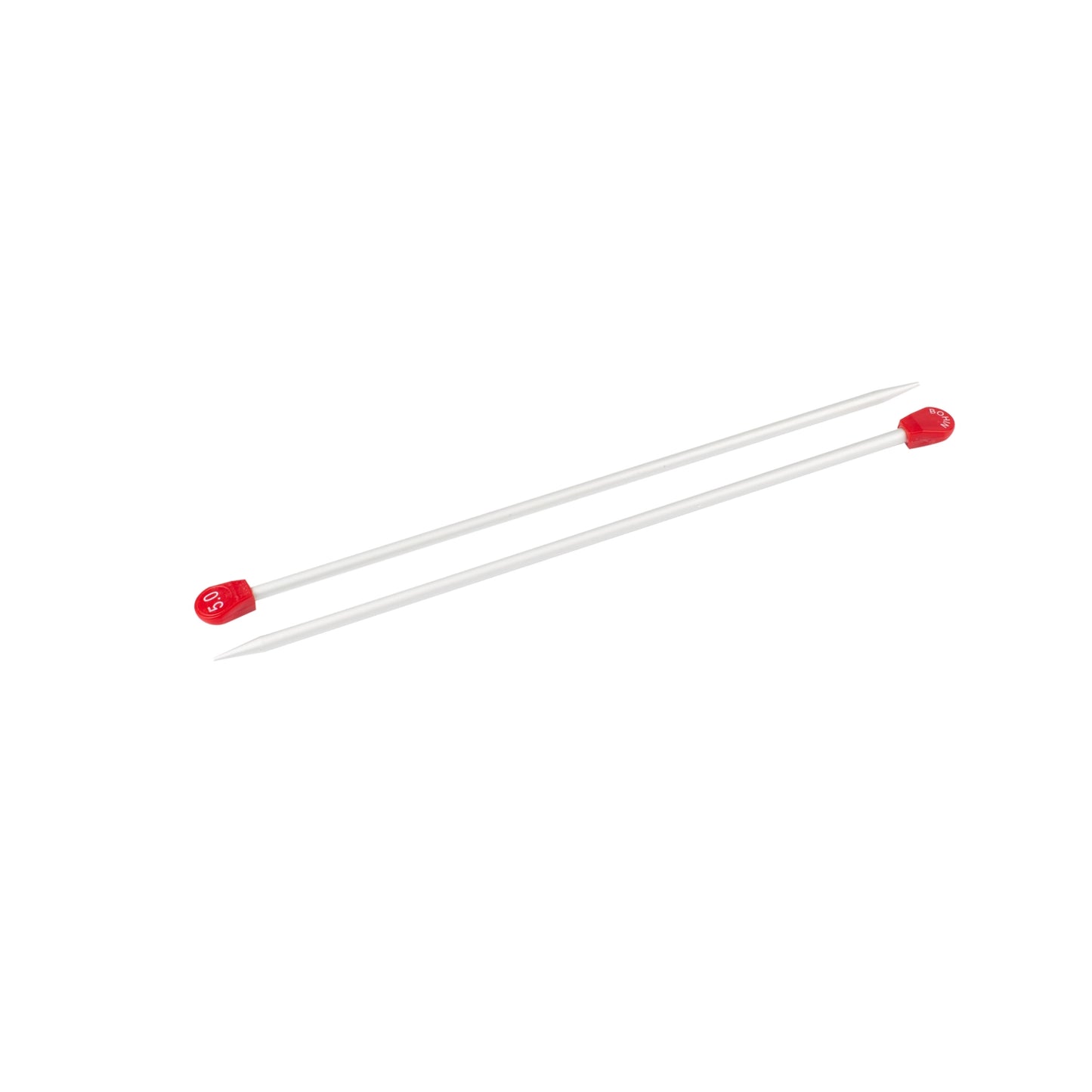 KNITTING NEEDLES - TEFLON COATING Ultra Glide - SZ 8