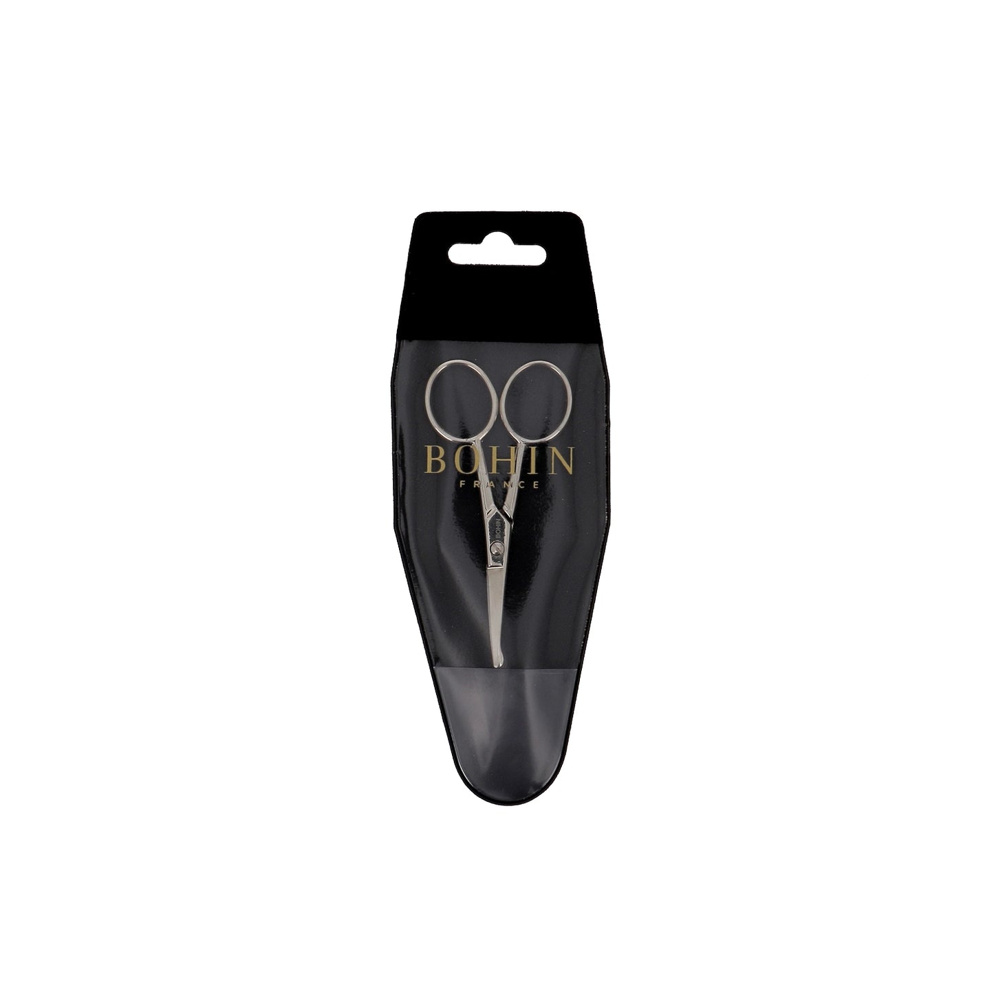 HARDANGER SCISSOR - half Blunt - 3 1/2"