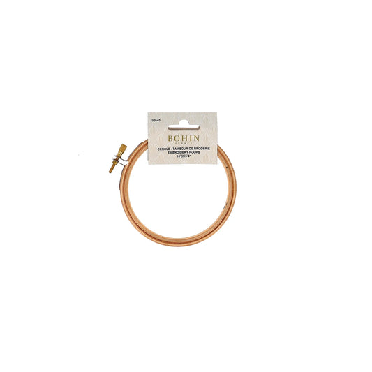 EMBROIDERY HOOPS 10CM-4"   x1