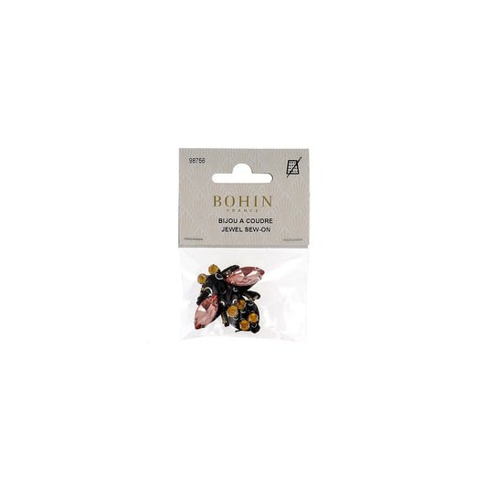 JEWELRY SEWING - Pink Bee - 2 x 1 1/4" 
