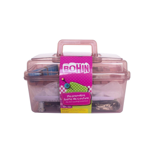 SEWING TOOLS Gift Box - "MY FIRST SEWING BOX"