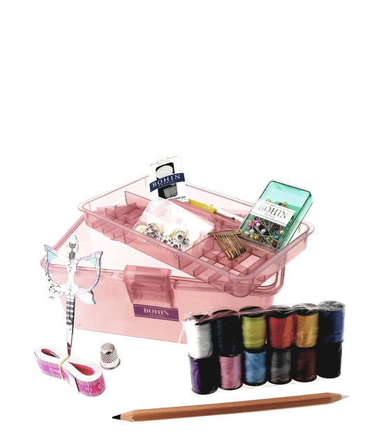 SEWING TOOLS Gift Box - "MY FIRST SEWING BOX"