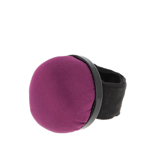 PIN CUSHION - Slap Bracelet - PURPLE
