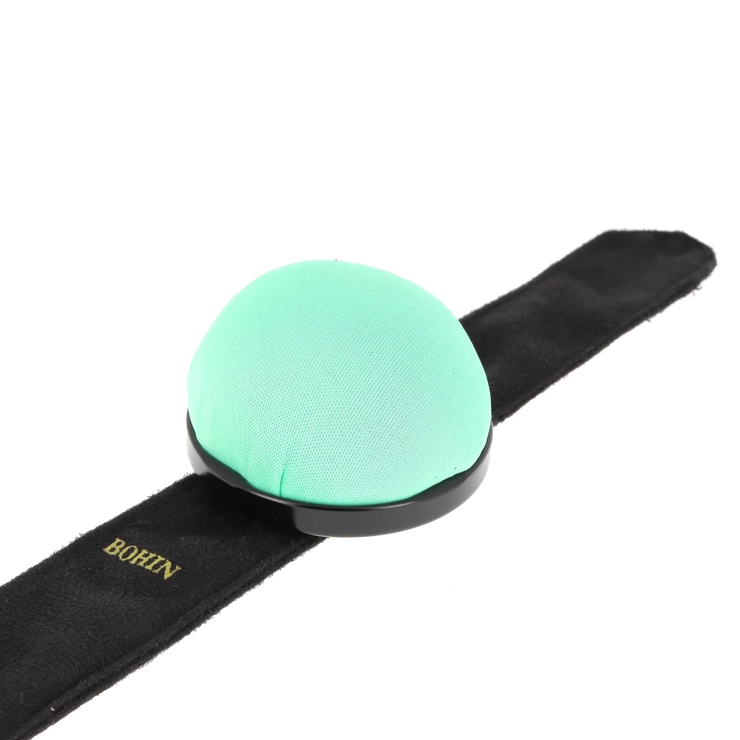 PIN CUSHION - Slap Bracelet - WATER GREEN