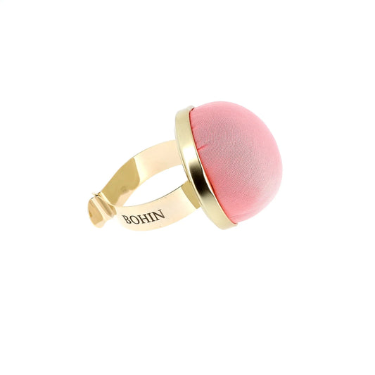 PIN CUSHION, METAL BRACELET - 4 Sweet Colors