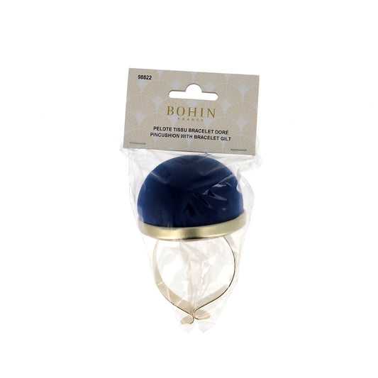 PIN CUSHION, METAL BRACELET - 8 Sweet Colors+Classic colors