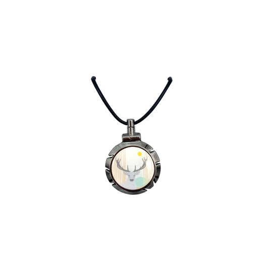 THREADER PENDANT 2019 - DEER - Blister 1
