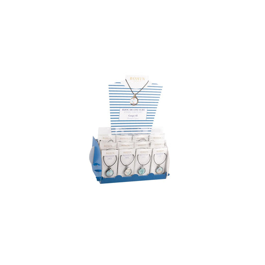 THREADER PENDANT 2019 - "ESCAPE" Display.x12