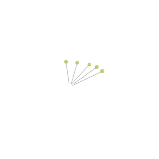 98854 MURANO GLASS HEAD PINS